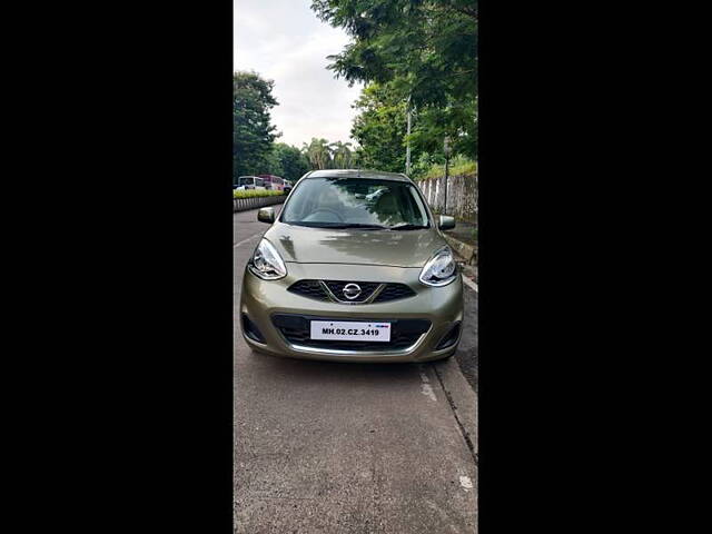 Used 2013 Nissan Micra in Mumbai