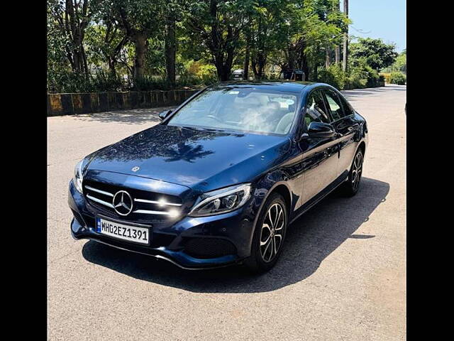 Used Mercedes-Benz C-Class [2018-2022] C 200 Progressive [2018-2020] in Mumbai