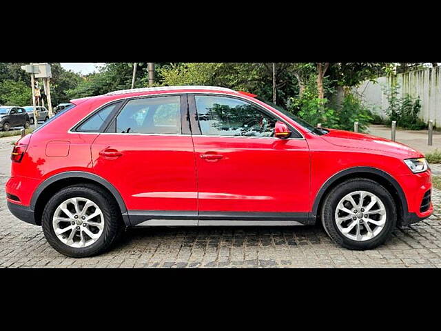 Used Audi Q3 [2012-2015] 2.0 TDI quattro Premium Plus in Delhi