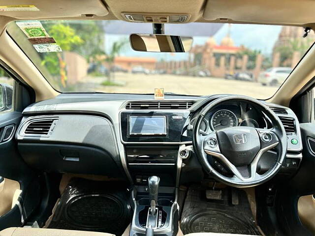 Used Honda City 4th Generation VX CVT Petrol in Vadodara