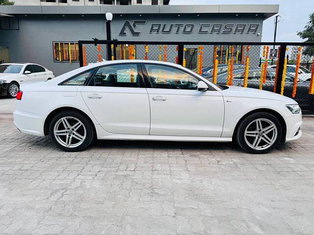 Used Audi A6 [2015-2019] 35 TDI Matrix in Pune