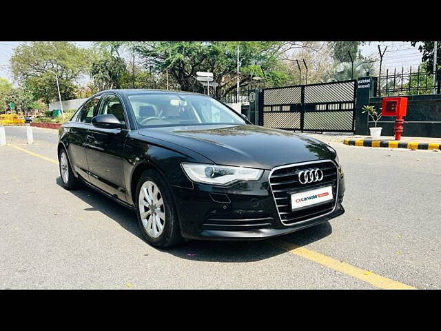 Used Audi A6[2011-2015] 35 TDI Premium in Delhi