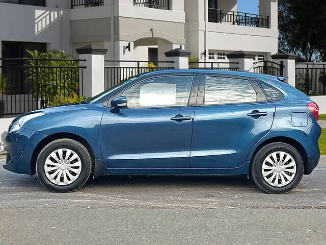 Used Maruti Suzuki Baleno [2015-2019] Delta 1.2 in Delhi