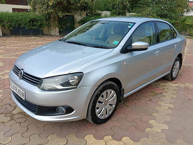 Used Volkswagen Vento [2014-2015] Comfortline Diesel AT in Ahmedabad