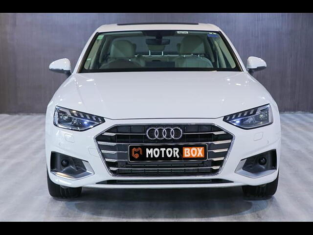 Used 2021 Audi A4 in Chandigarh