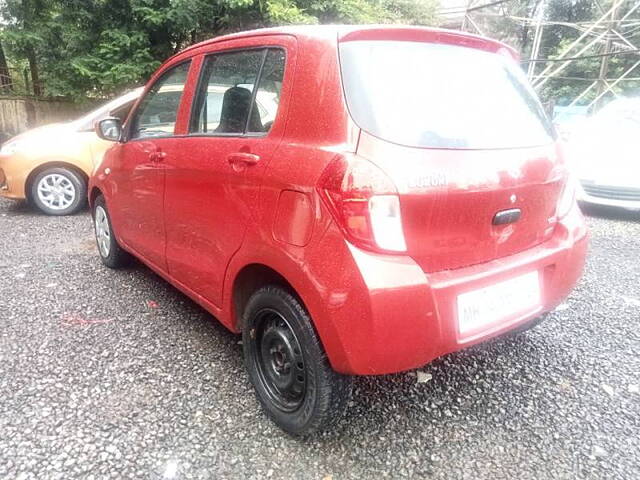 Used Maruti Suzuki Celerio [2014-2017] VXi AMT in Mumbai