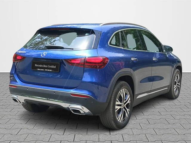 Used Mercedes-Benz GLA [2021-2024] 220d 4MATIC [2021-2023] in Delhi