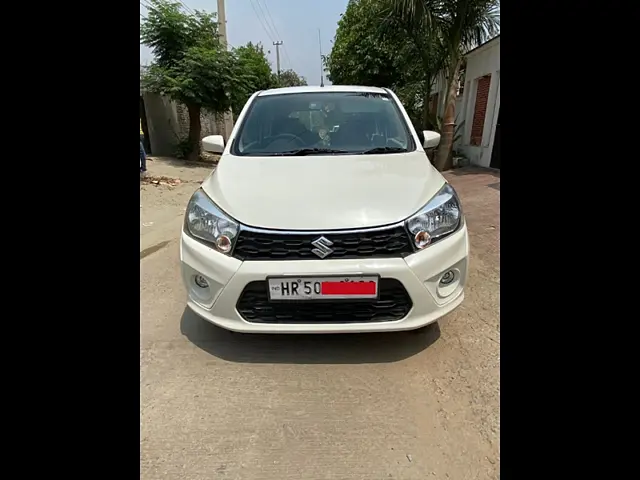 Used 2019 Maruti Suzuki Celerio in Faridabad