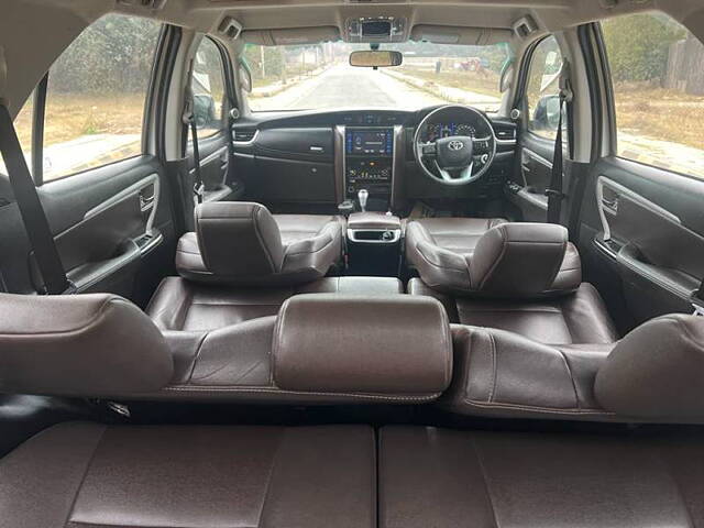 Used Toyota Fortuner [2016-2021] 2.8 4x2 AT [2016-2020] in Delhi