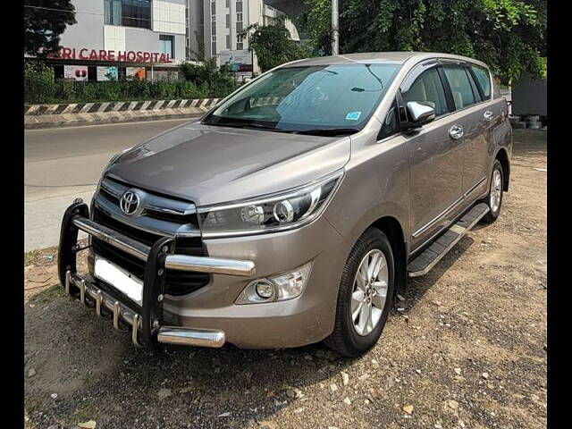 Used Toyota Innova Crysta [2016-2020] 2.4 VX 7 STR [2016-2020] in Chennai