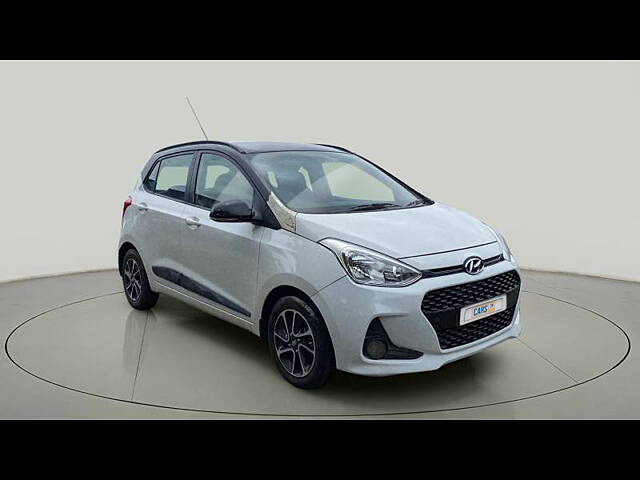 Used 2017 Hyundai Grand i10 in Pune