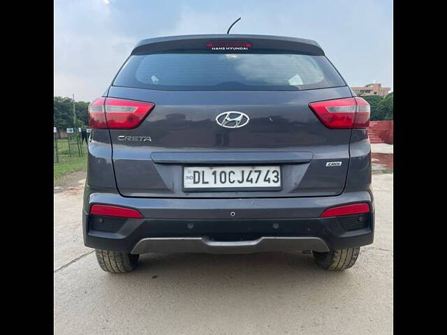 Used Hyundai Creta [2017-2018] S 1.4 CRDI in Faridabad