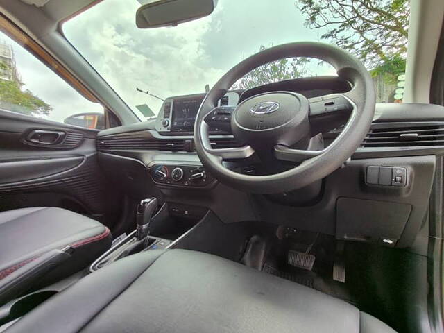 Used Hyundai i20 [2020-2023] Sportz 1.2 IVT [2020-2023] in Mumbai