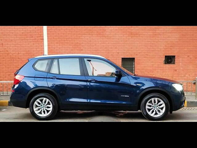 Used BMW X3 [2014-2018] xDrive-20d xLine in Mumbai