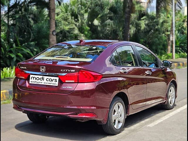 Used Honda City [2014-2017] VX CVT in Mumbai