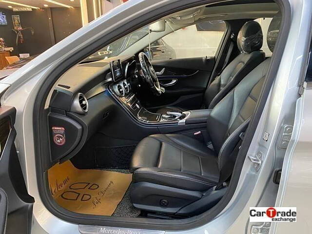 Used Mercedes-Benz C-Class [2014-2018] C 200 Avantgarde Edition in Pune