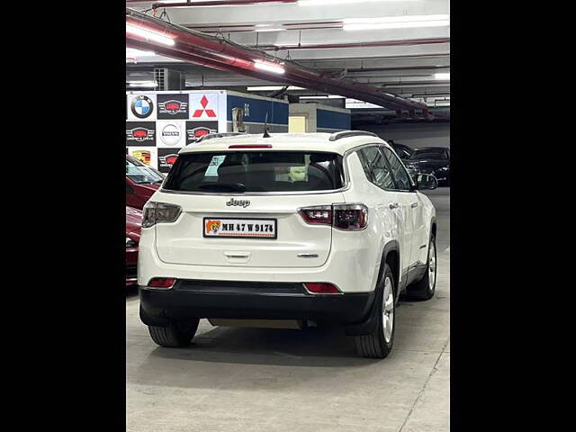 Used Jeep Compass [2017-2021] Longitude 2.0 Diesel [2017-2020] in Mumbai