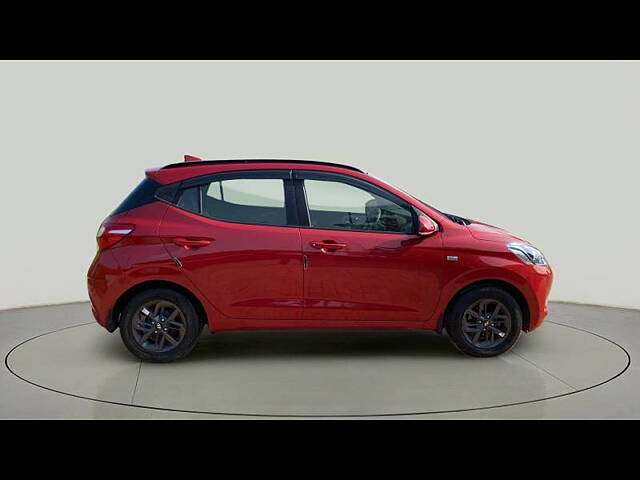 Used Hyundai Grand i10 Nios [2019-2023] Sportz AMT 1.2 Kappa VTVT in Kolkata