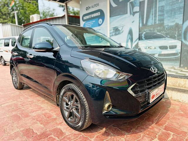 Used Hyundai Grand i10 Nios [2019-2023] Sportz 1.2 Kappa VTVT in Ahmedabad