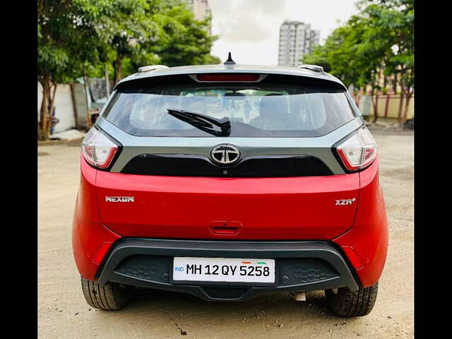 Used Tata Nexon [2017-2020] XZA Plus Diesel Dual Tone in Mumbai