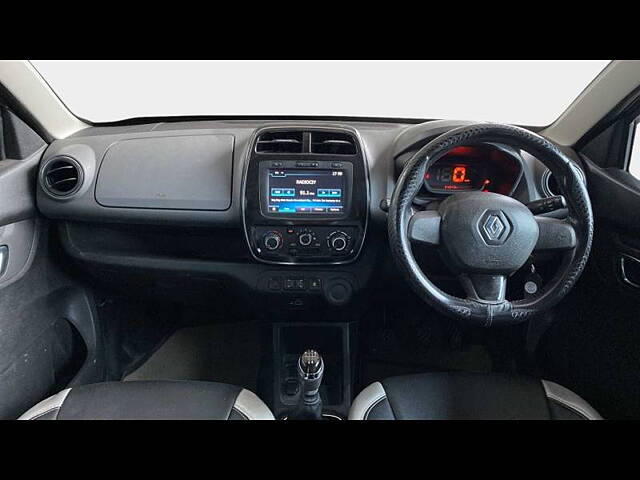 Used Renault Kwid [2019] [2019-2019] 1.0 RXT Opt in Ahmedabad