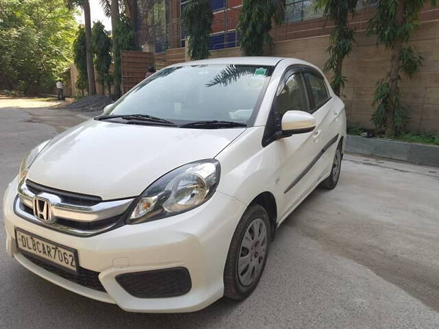 Used Honda Amaze [2016-2018] 1.2 S i-VTEC in Delhi