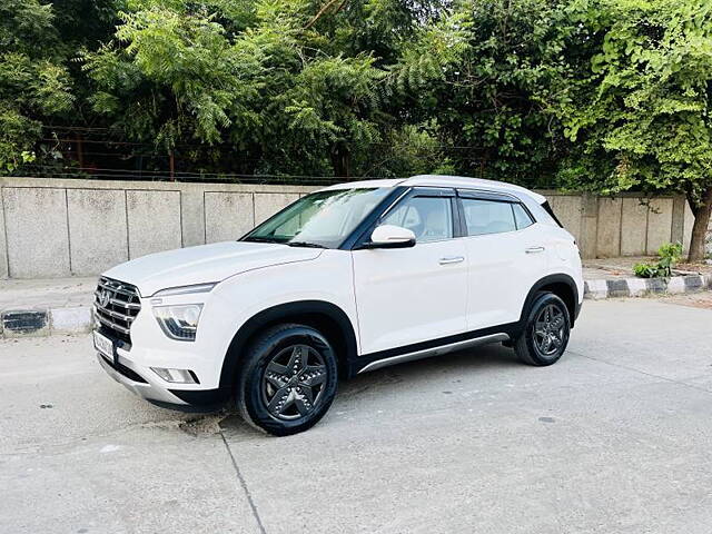 Used Hyundai Creta [2020-2023] S 1.5 Petrol [2020-2022] in Delhi