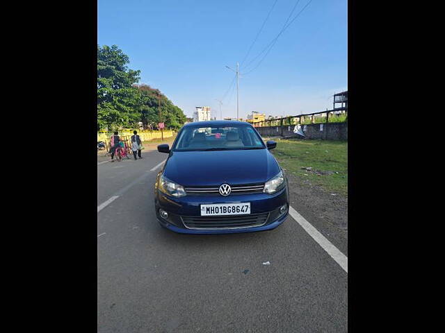 Used 2013 Volkswagen Vento in Nagpur