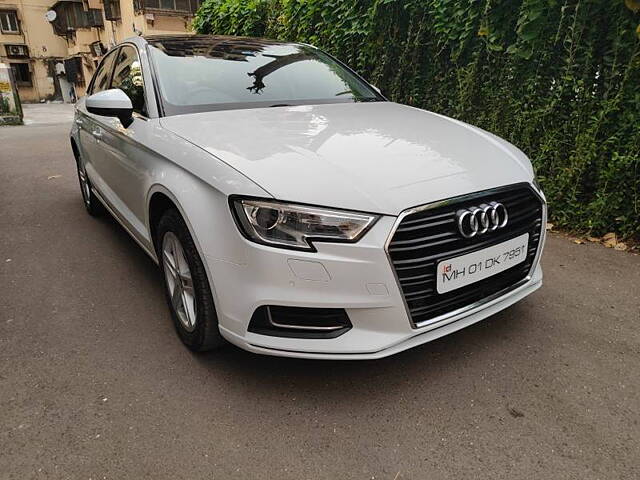 Used Audi A3 [2017-2020] 35 TFSI Premium Plus in Mumbai