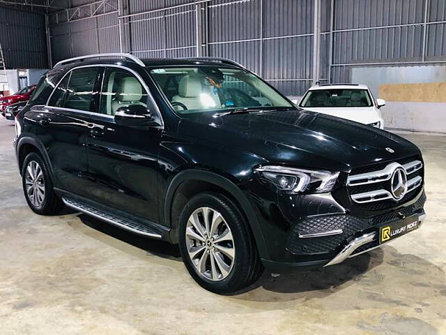 Used Mercedes-Benz GLE [2020-2023] 300d 4MATIC LWB [2020-2023] in Hyderabad