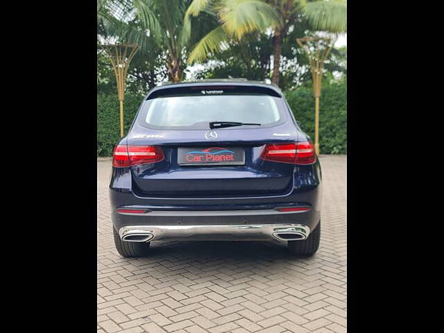 Used Mercedes-Benz GLC [2016-2019] 220 d Progressive in Surat