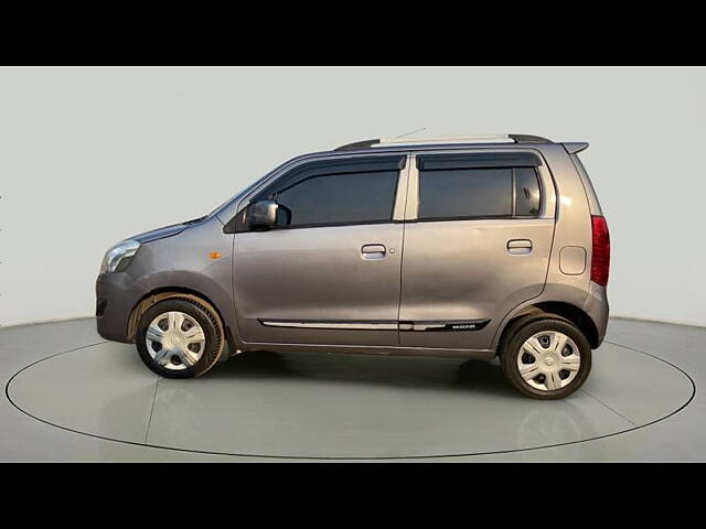 Used Maruti Suzuki Wagon R 1.0 [2014-2019] VXI AMT in Nagpur