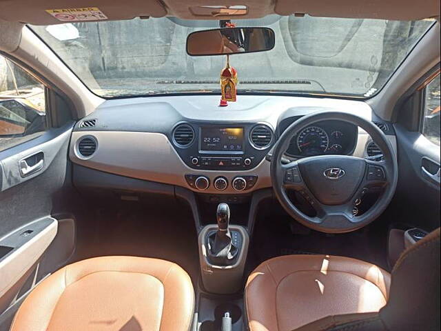 Used Hyundai Grand i10 Sportz (O) AT 1.2 Kappa VTVT [2017-2018] in Pune