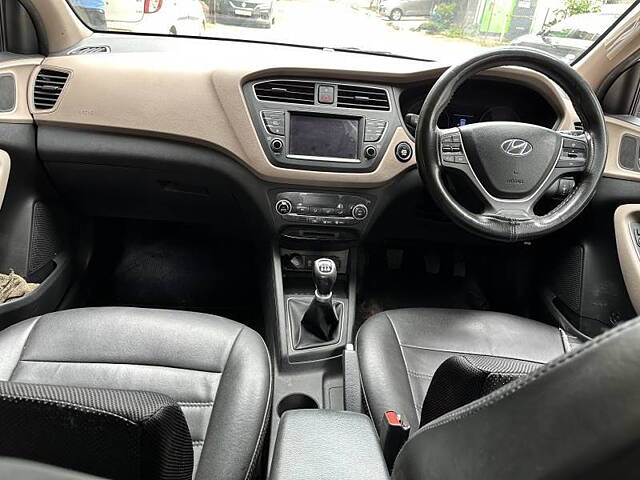 Used Hyundai Elite i20 [2019-2020] Asta 1.2 (O) [2019-2020] in Hyderabad