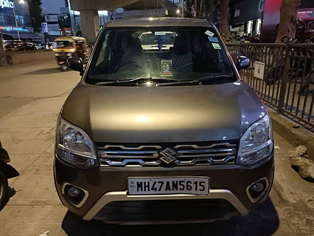 Used Maruti Suzuki Wagon R [2019-2022] LXi 1.0 CNG [2019-2020] in Mumbai