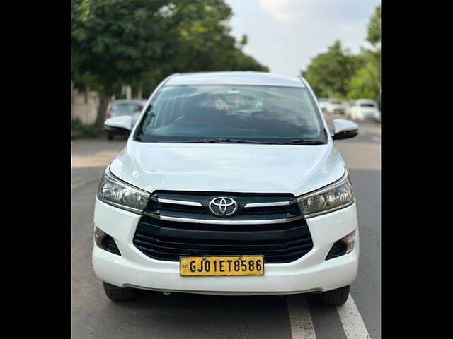 Used 2017 Toyota Innova Crysta in Ahmedabad