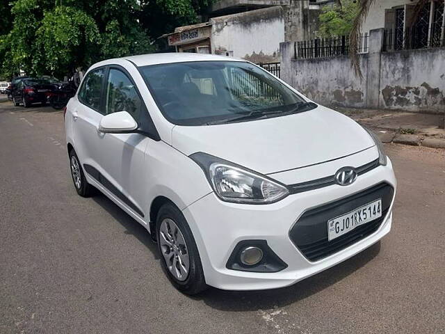 Used Hyundai Xcent S AT in Ahmedabad