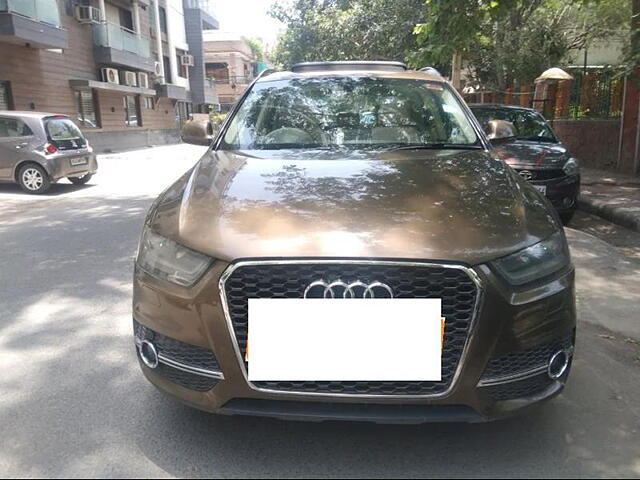 Used 2013 Audi Q3 in Delhi