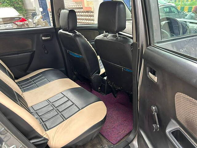 Used Maruti Suzuki Wagon R 1.0 [2014-2019] LXi CNG Avance LE in Kanpur