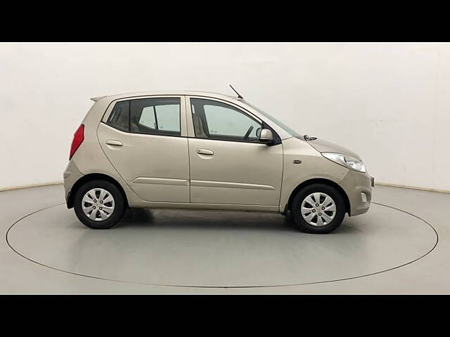 Used Hyundai i10 [2010-2017] Asta 1.2 AT Kappa2 with Sunroof in Hyderabad