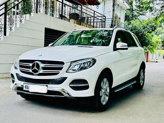 Used Mercedes-Benz GLE [2015-2020] 250 d in Bangalore