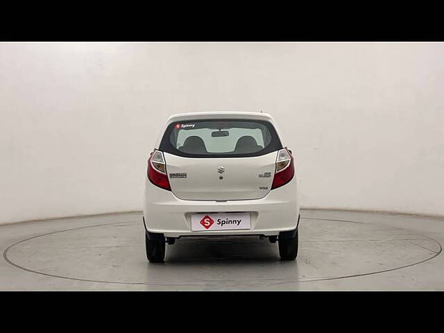 Used Maruti Suzuki Alto K10 [2014-2020] VXi [2014-2019] in Pune