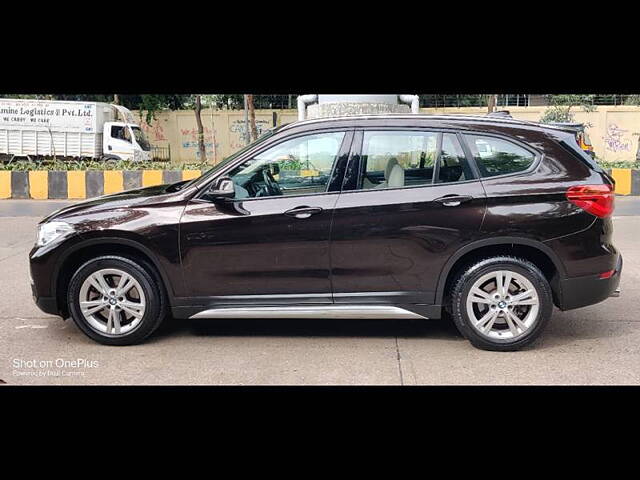 Used BMW X1 [2013-2016] sDrive20d xLine in Mumbai