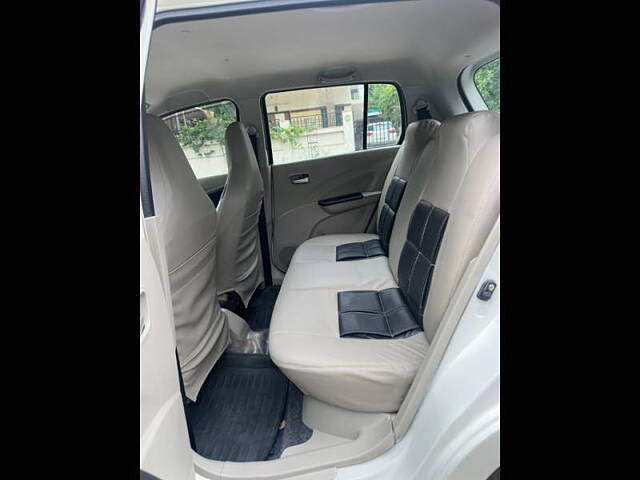 Used Maruti Suzuki Celerio [2014-2017] VXi AMT ABS in Ahmedabad