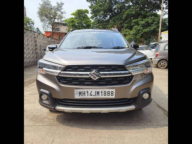 Used Maruti Suzuki XL6 [2019-2022] Alpha MT Petrol in Mumbai