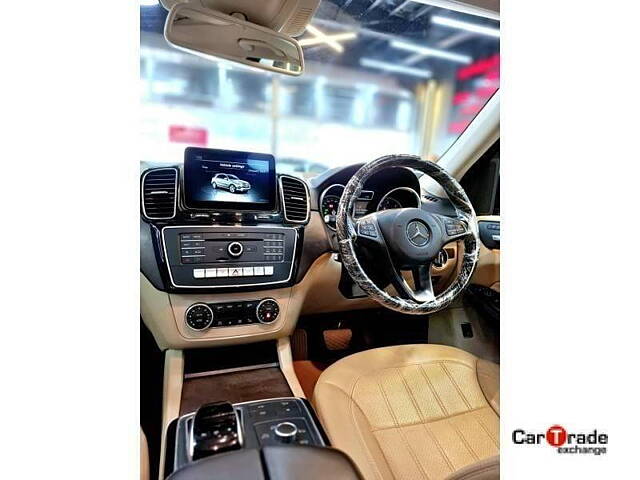 Used Mercedes-Benz GLE [2015-2020] 350 d in Mumbai