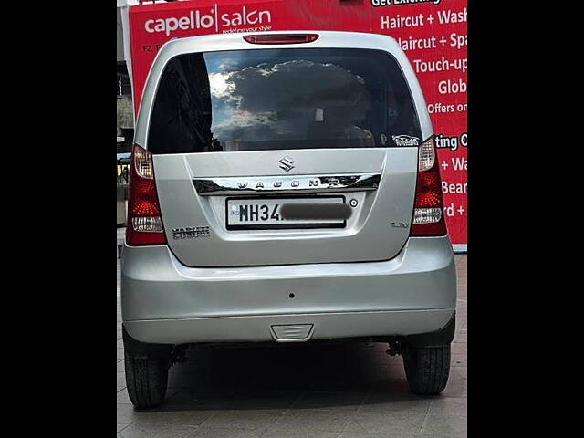 Used Maruti Suzuki Wagon R 1.0 [2010-2013] LXi in Nagpur