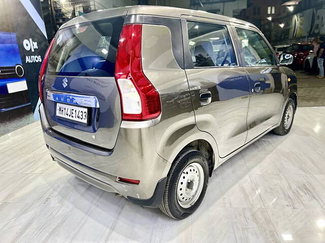 Used Maruti Suzuki Wagon R 1.0 [2014-2019] LXI CNG (O) in Pune