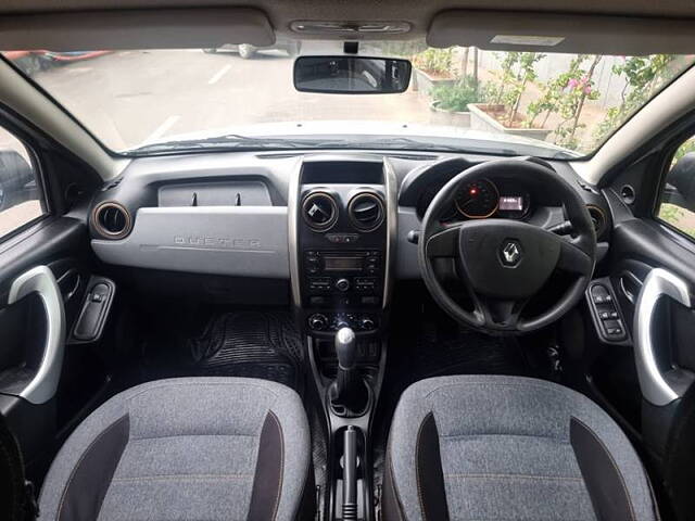 Used Renault Duster [2016-2019] 85 PS RxE 4X2 MT Diesel in Chennai