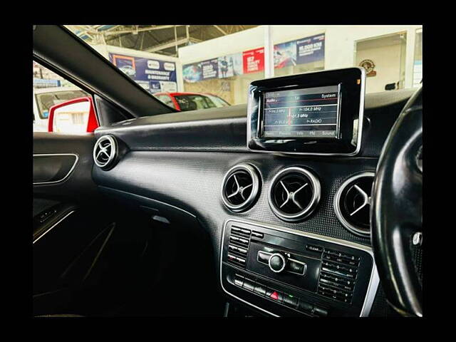 Used Mercedes-Benz A-Class [2013-2015] A 180 Sport Petrol in Bangalore